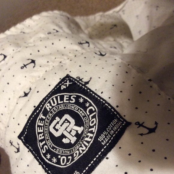 Street Rules size 4XL SS Button Up - Picture 3 of 14